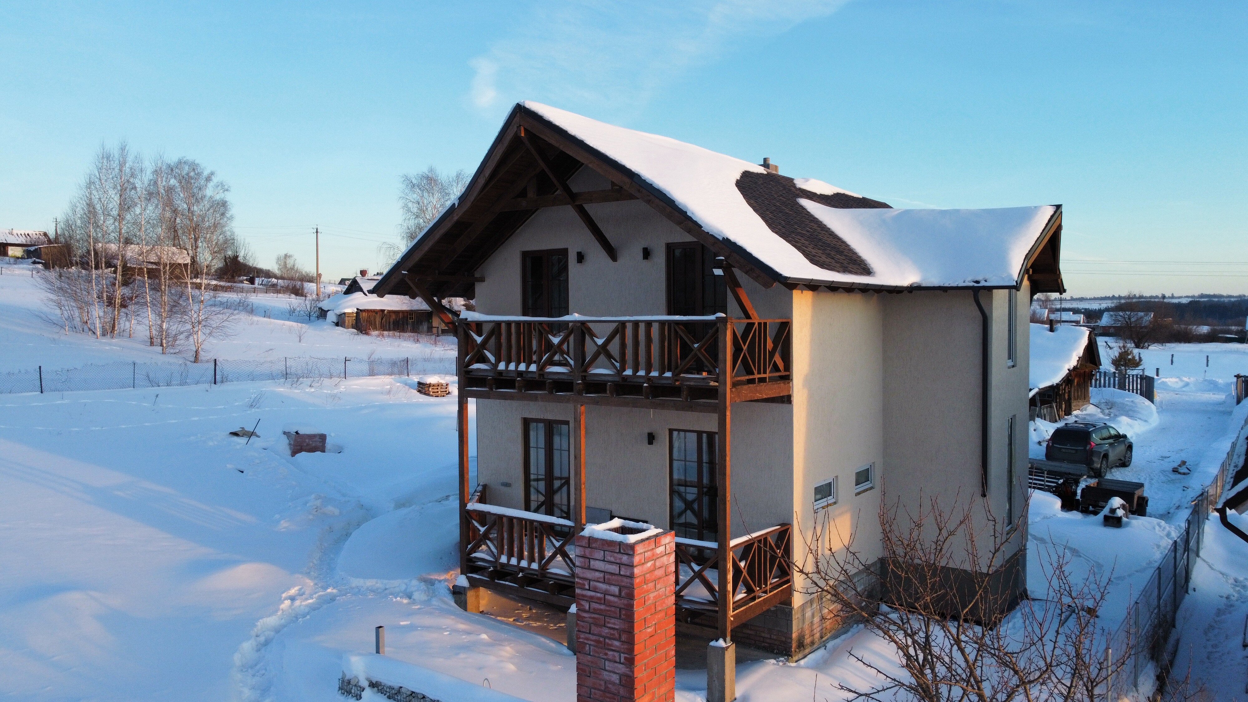 Фото Шале Лекаря