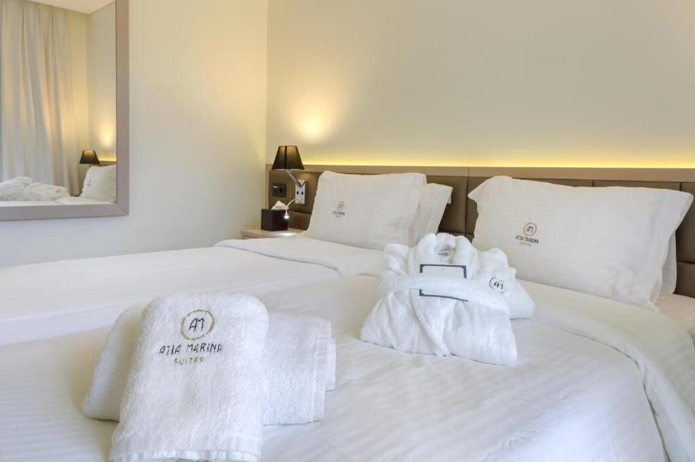 Фото Ayia Marina Suites