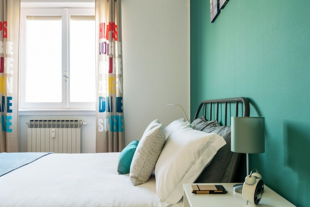 Фото Home at Hotel Battistotti Sassi 4