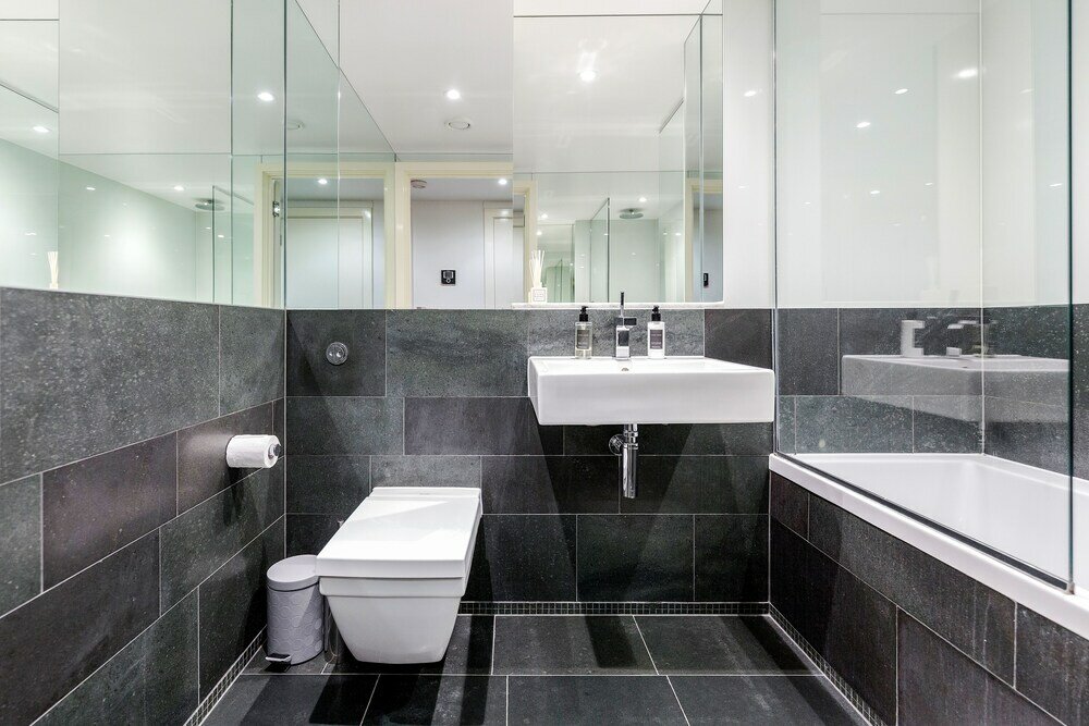 Фото Gatliff Road Apartments