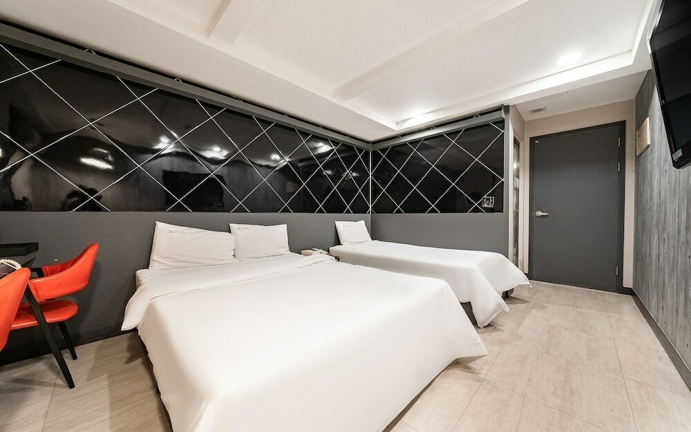 Фото Ansan Geongeondong O2