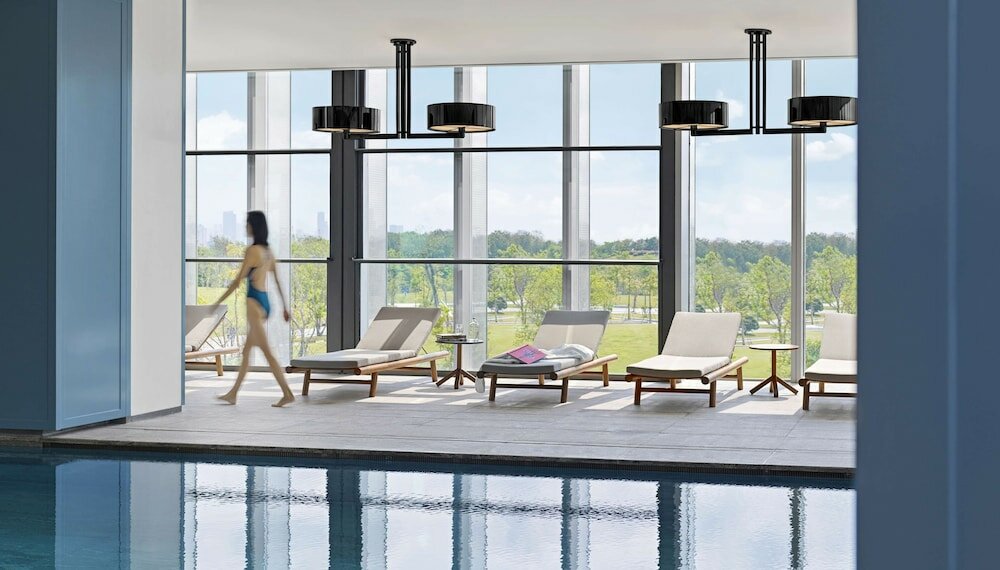 Фото Andaz Shenzhen Bay