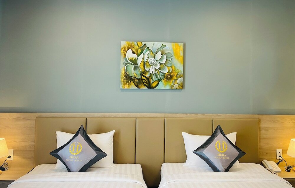 Фото Hera Luxury Hotel