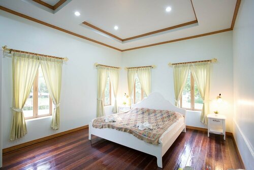 Гостиница Golden Gold Resort & SPA Khaoyai