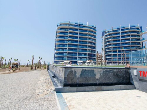 Гостиница Sea Senses Apartments - Marholidays