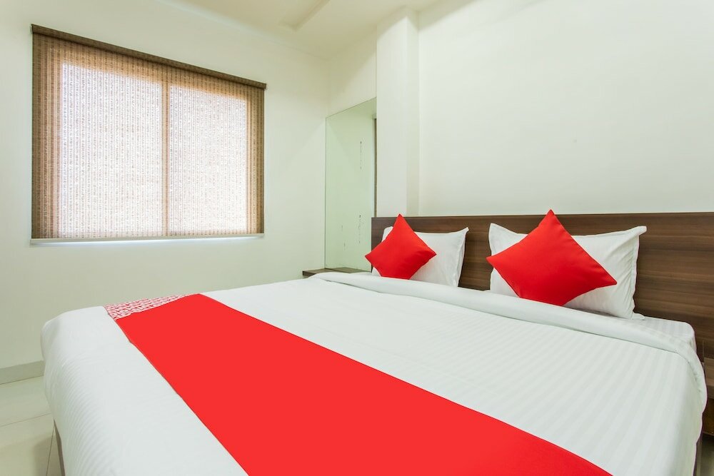 Фото Oyo Bho034 Hotel Ashirwad Regency