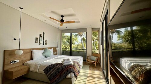 Гостиница 3 Bedrooms private pool villa Phu Quoc