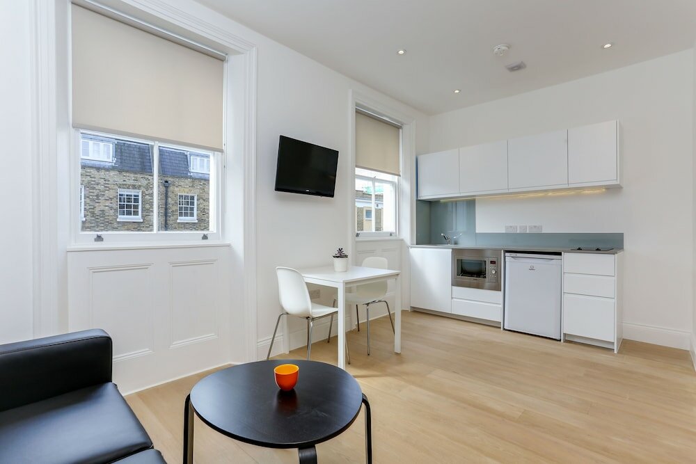 Фото Kings Cross Serviced Apartments