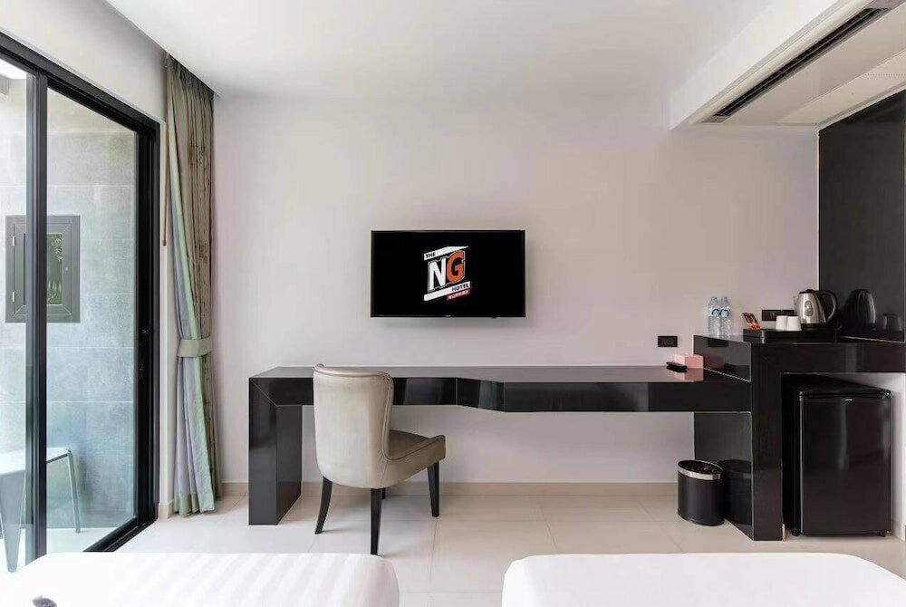 Фото The Ng Hotel