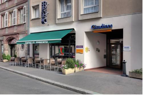 Фото Citadines Kléber Strasbourg