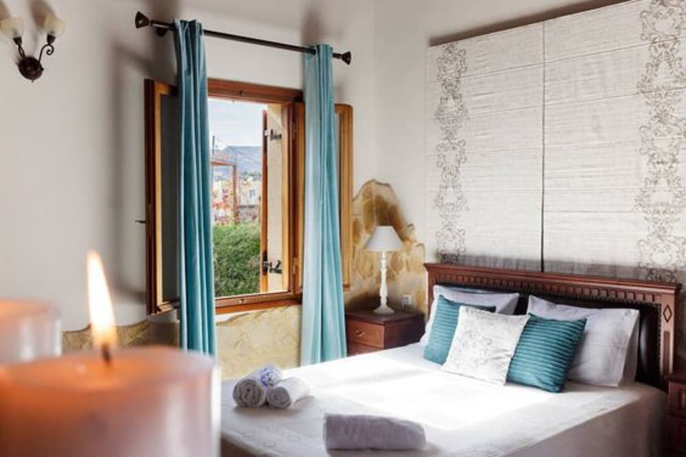 Фото Villa Patriko Lux villa with pool next to Balos