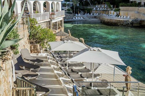 Внешний вид отеля Hotel ROC Illetas & SPA в Кальвии, фото 2