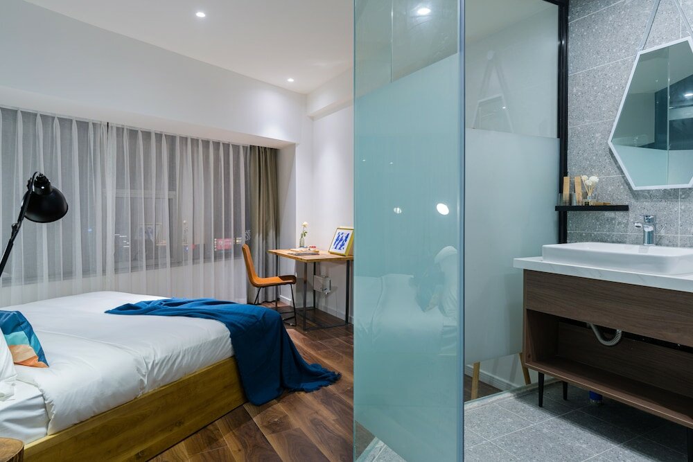 Фото Hexi Boutique Hotel Chengdu