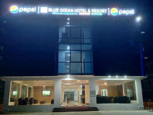 Гостиница Blue Ocean Hotel & Resort в Области Барисал