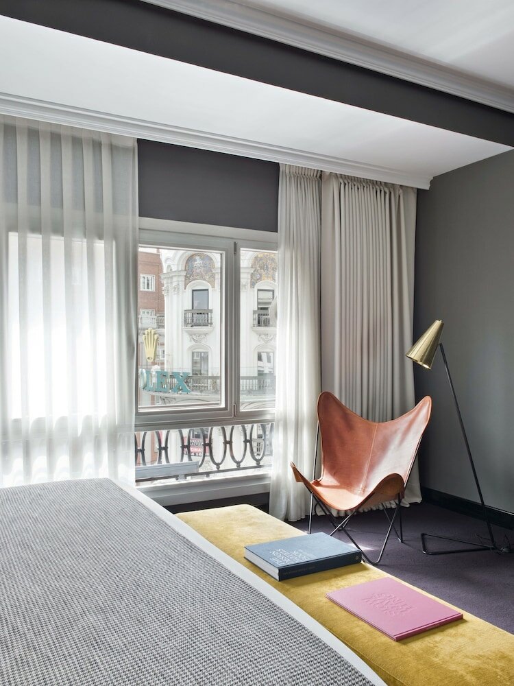 Фото The Principal Madrid, Small Luxury Hotels