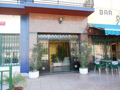 Фото Hostal El Palmeral