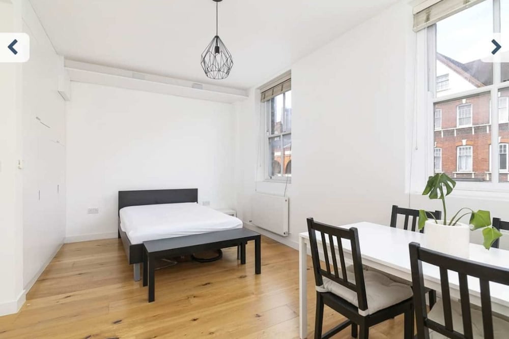Фото Contemporary Studio Near Spitalfields Market