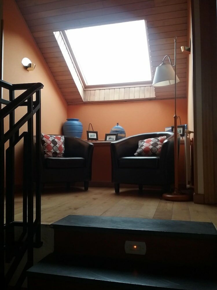 Фото Hotel Valle de Lago