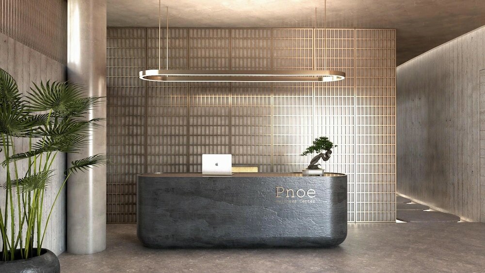 Фото Pnoe Breathing Life