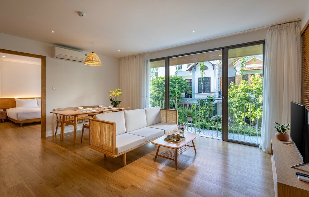 Фото Prana Boutique Hotel and Apartments