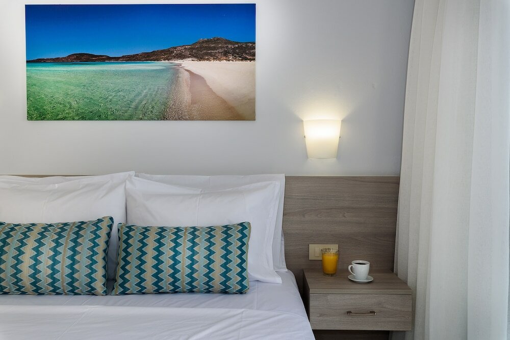 Фото Sunset Elafonisi Apartments