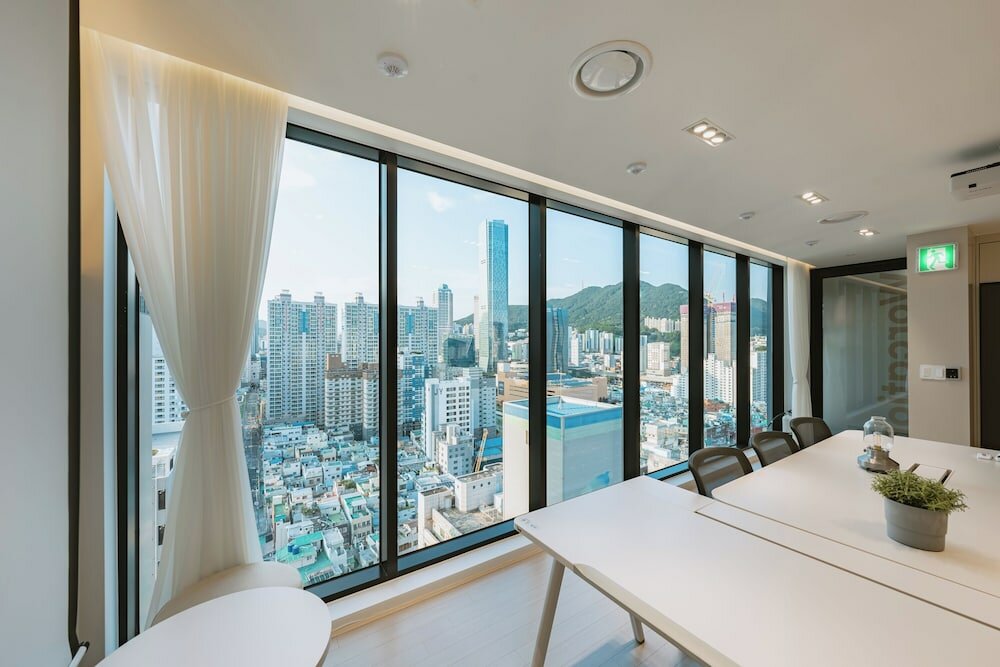 Фото Allzip Archieve4H Residence hotel Busan