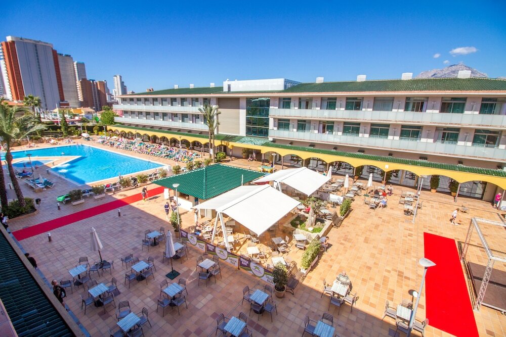 Фото Hotel Mediterraneo Benidorm