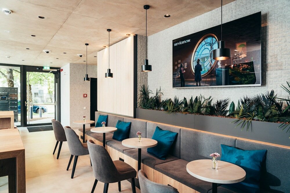 Фото SmartLiving Apartments München