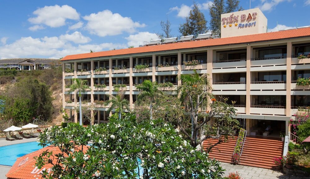Фото Tien Dat Resort