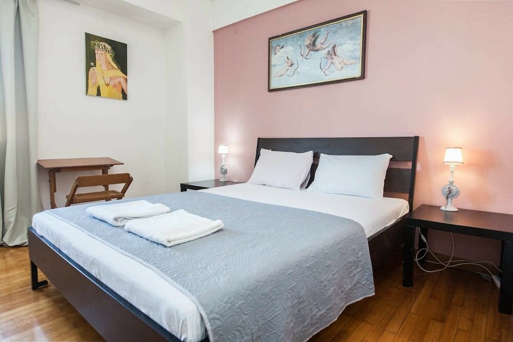 Фото Fabulous apartment at Exarcheia