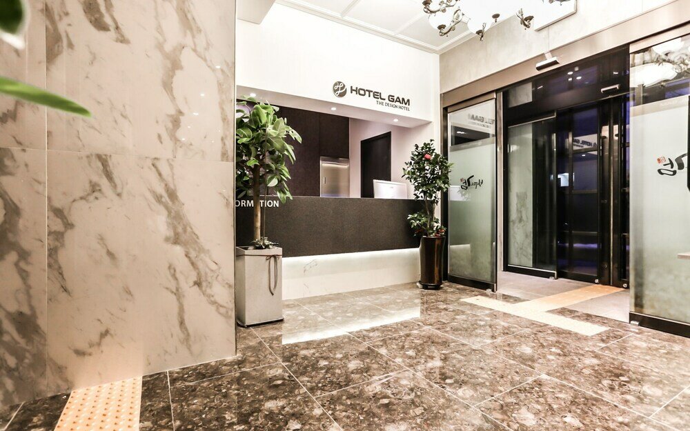 Фото Cheonho Hotel Gam