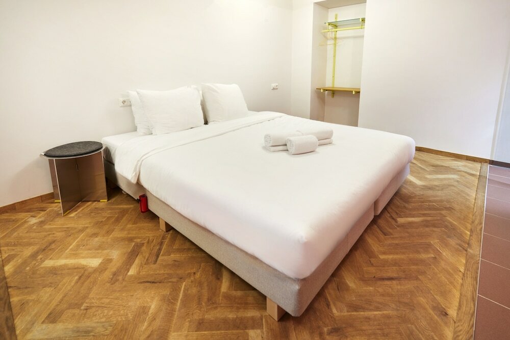 Фото Hotel Not Hotel Rotterdam