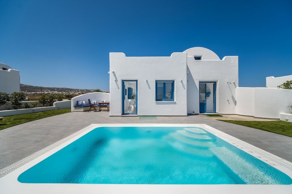 Фото Kyklos luxury Villas with private pool