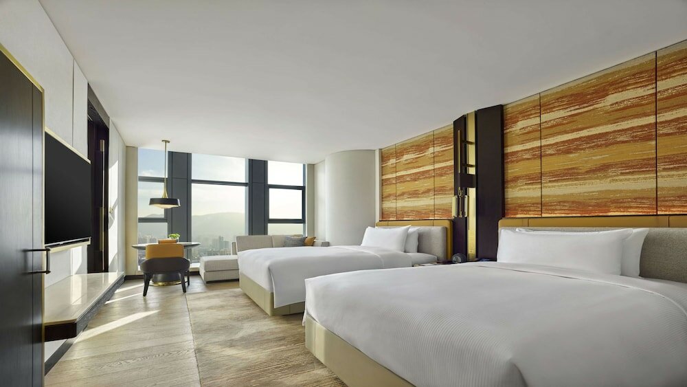 Фото Hilton Lanzhou City Center