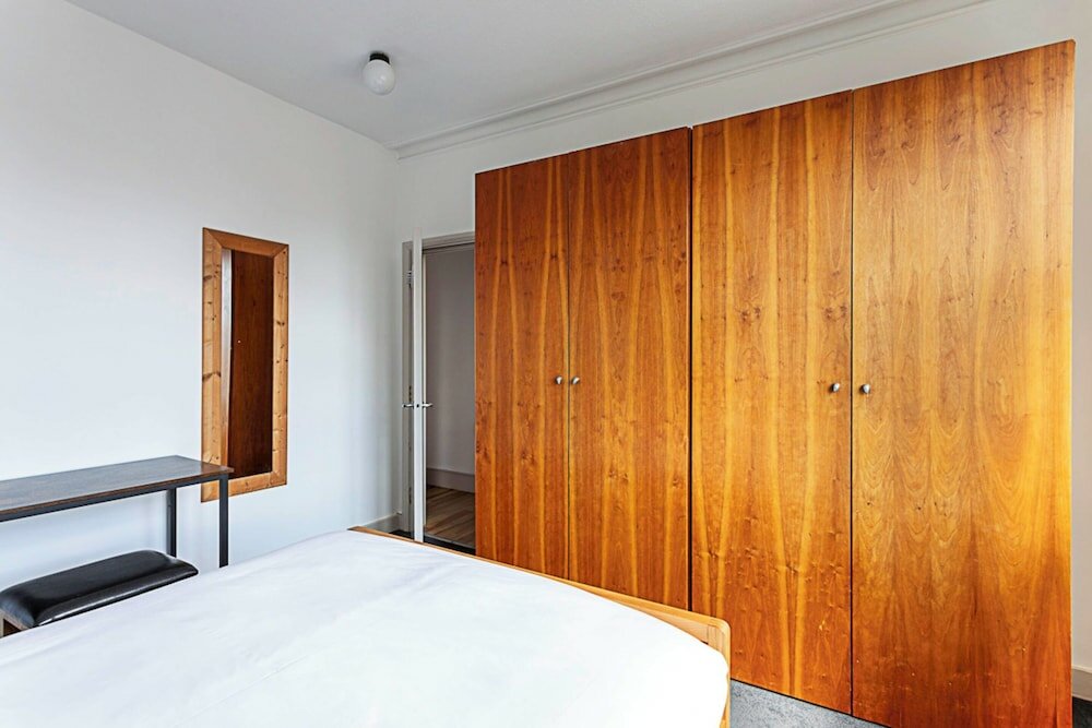 Фото Contemporary Open Plan Penthouse