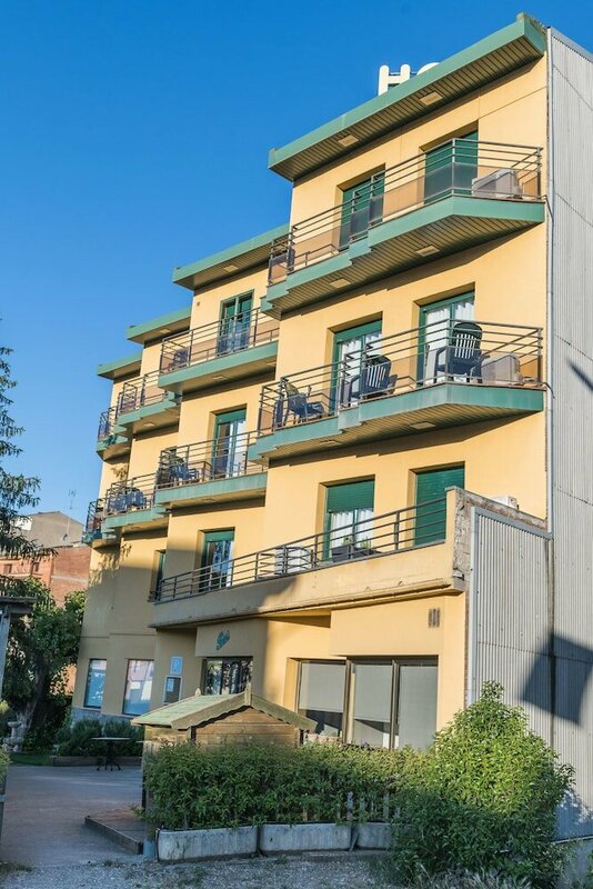 Гостиница Hostal Buenos Aires
