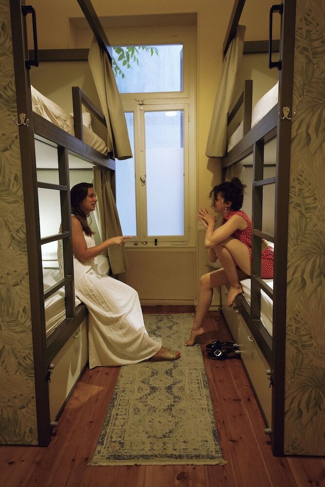 Фото Baloo Hostel