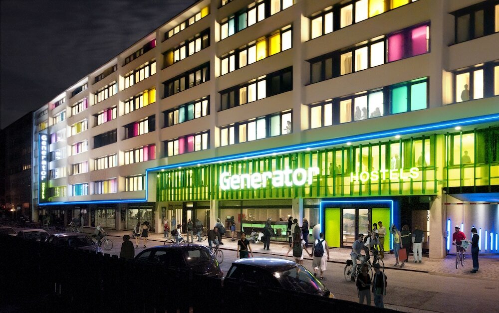 Фото Generator Copenhagen