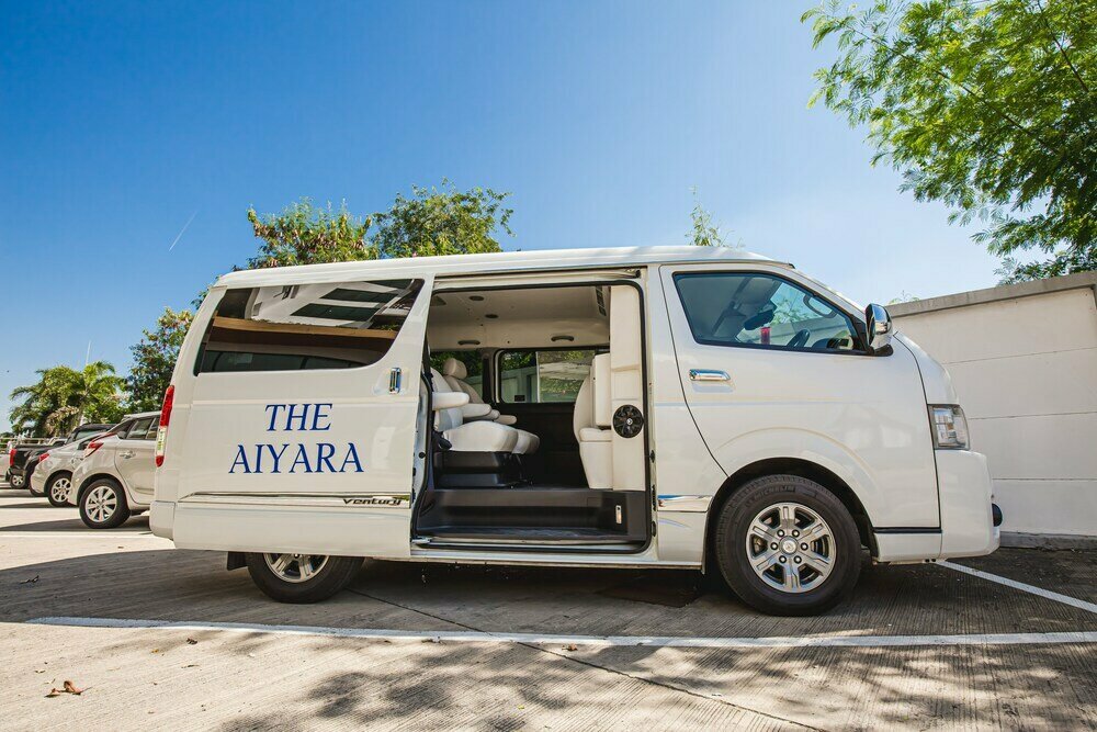 Hotel The Aiyara, Ayutthaya, photo