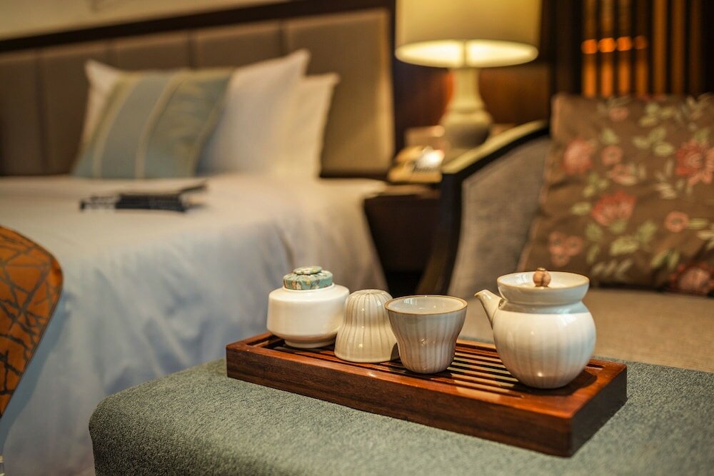 Фото Hejing Chengshang Generations Hotel