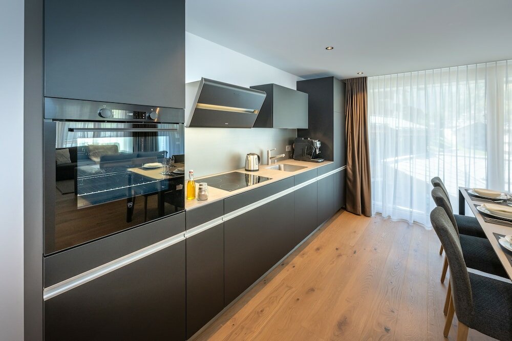 Фото Luxury Residence Colosseo Zermatt