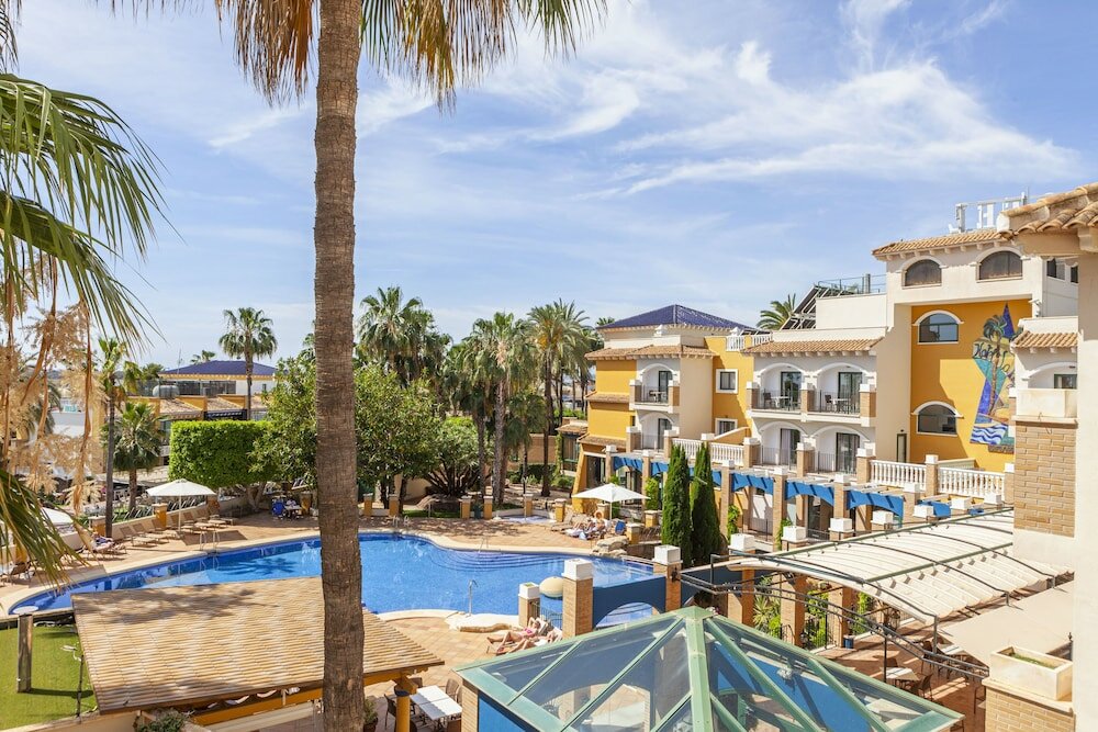 Фото Hotel La Laguna SPA And Golf
