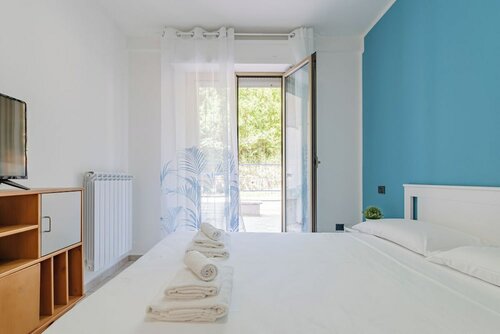Апартаменты Cono a Mare 1b in Marina di Vasto