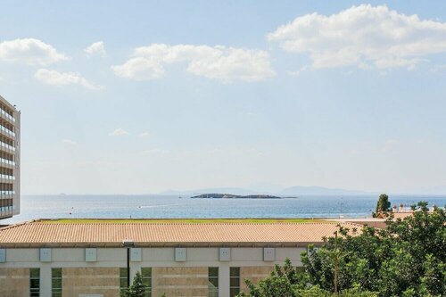 Гостиница Riviera Luxury Penthouse by the Beach