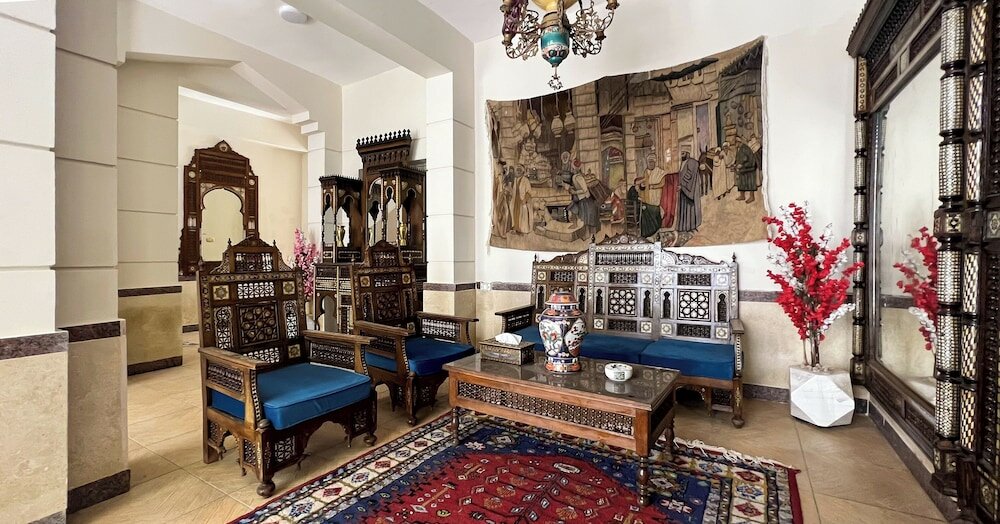 Фото Osiris pyramids view inn