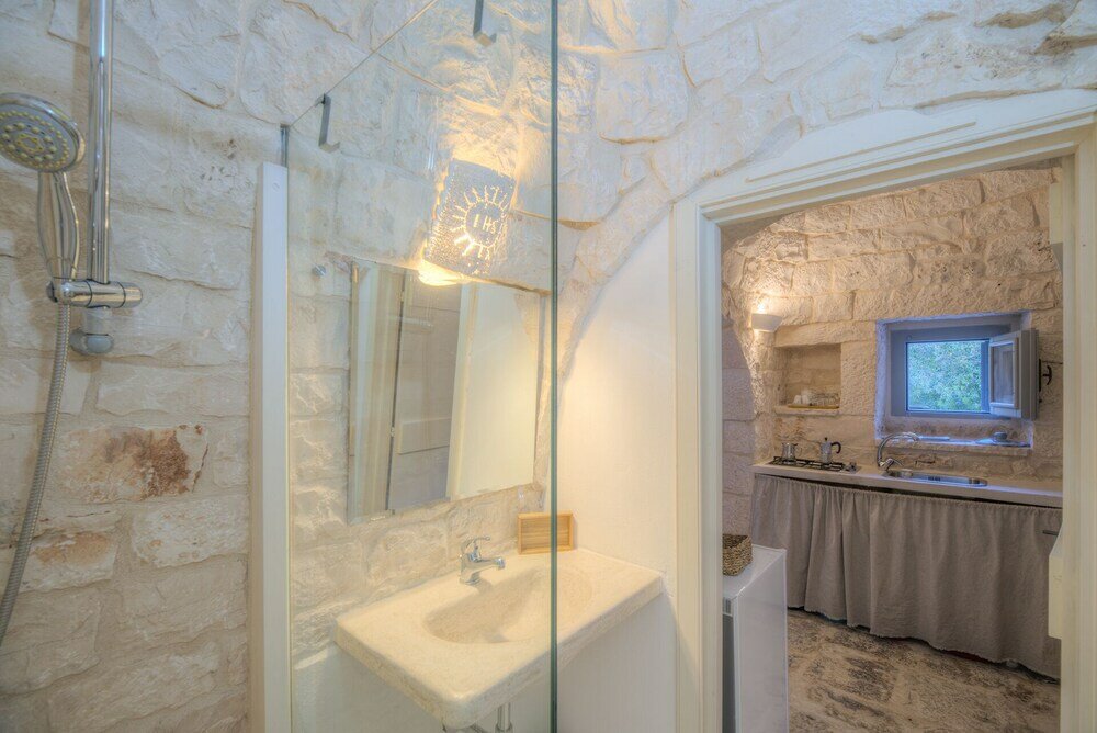 Фото Trullo Palmento Cisternino by Typney