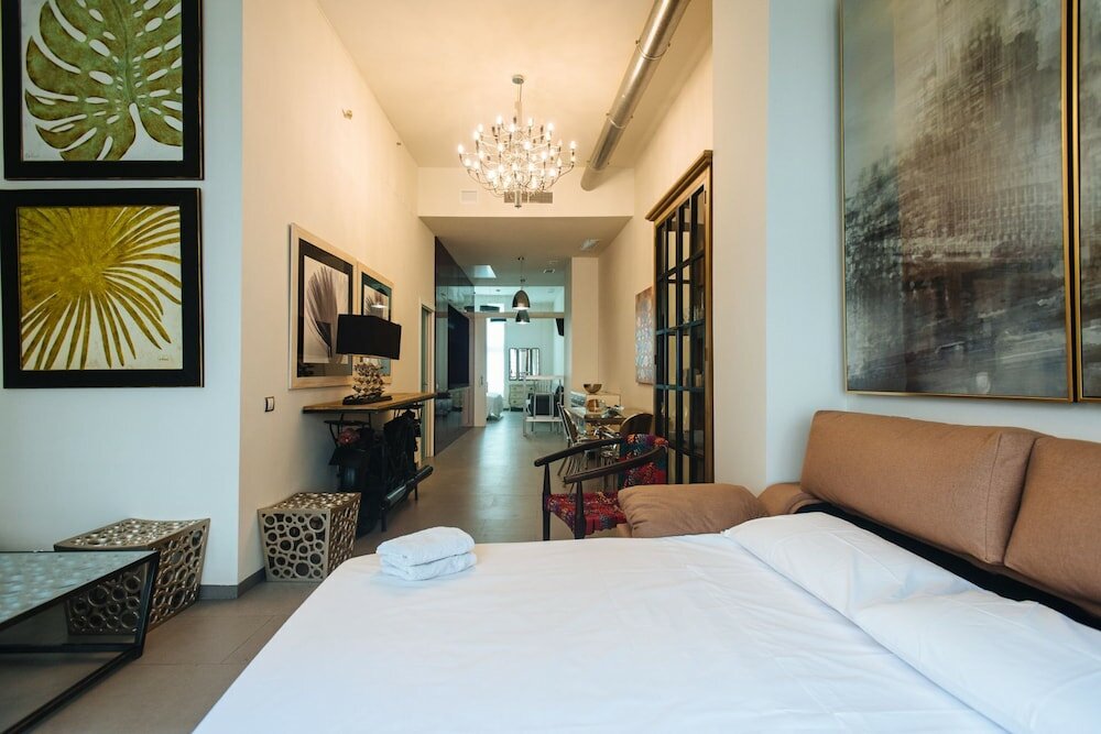 Фото Apartamento el Carmen