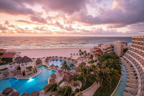 Гостиница The Villas Cancun by Grand Park Royal - All Inclusive в Штате Кинтана-Роо