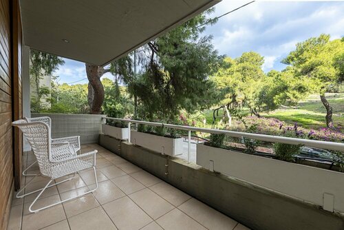 Апартаменты Phaedrus Living Luxury Flat Vouliagmeni