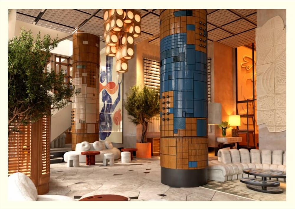 Фото The George Tel Aviv